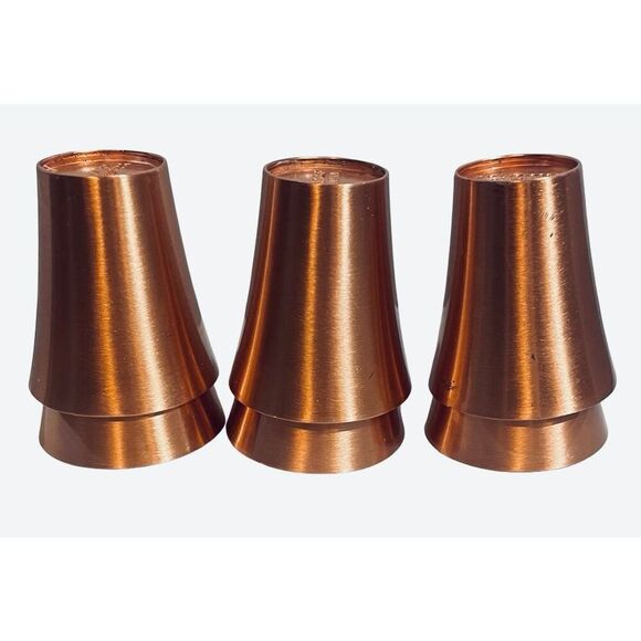 Absolute Elyx Copper Shot Glass Set **6** - Picture 1 of 7